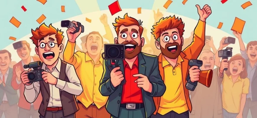 10 Shows & Movies Like Impractical Jokers