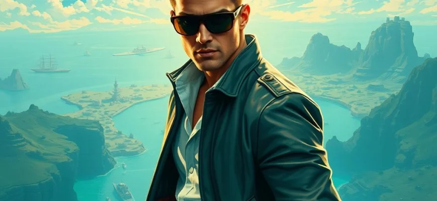 Movies & Shows Like The Adventurers for Thrill Seekers