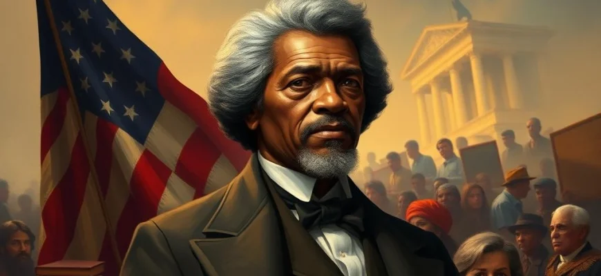 Shows Like Frederick Douglass: In Five Speeches