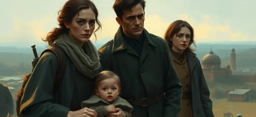 10 Gripping Films Similar to Habermann