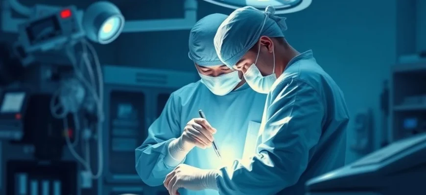 10 Must-Watch Thrillers Similar to Trauma Center