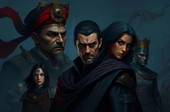 10 Gripping Shows Similar to Tyrant