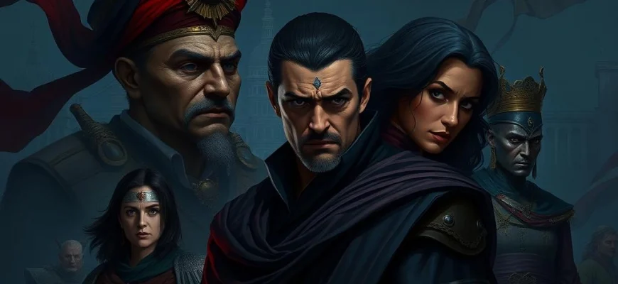 10 Gripping Shows Similar to Tyrant