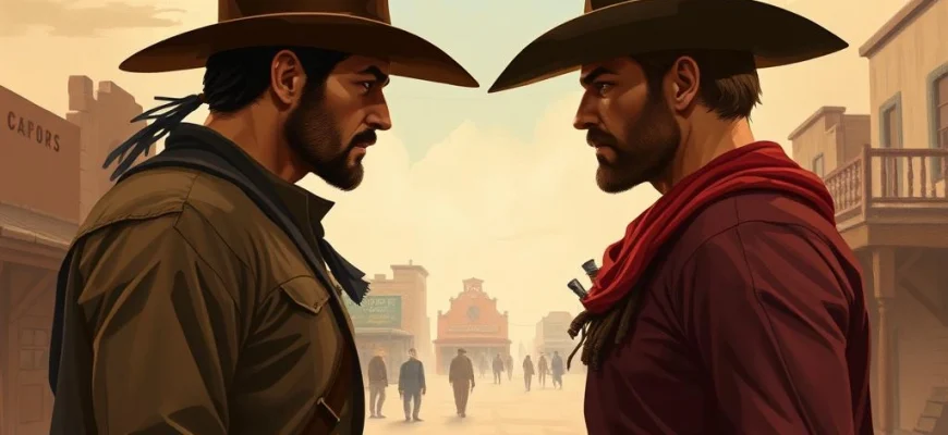 Movies Like The Duel: 10 Gritty Western Thrillers