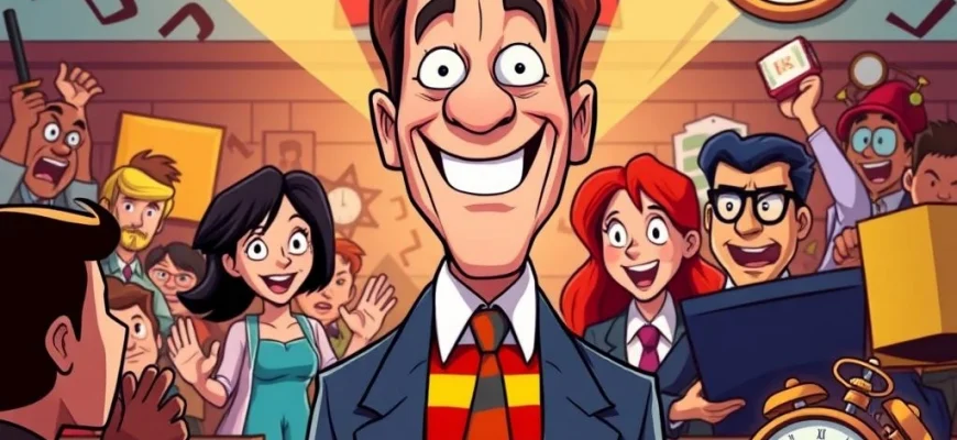 Movies & Shows Like Liar Liar for Nonstop Laughs