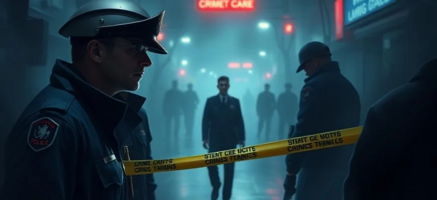 Movies and Shows Similar to Felony