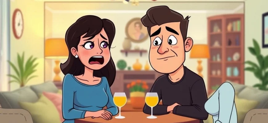 Movies & Shows Like The Overnight for Hilarious Awkwardness