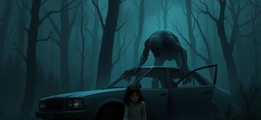 Movies & Shows Like Jeepers Creepers 3 for Horror Fans