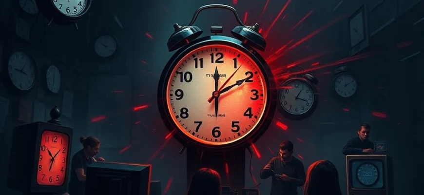 10 Must-Watch Shows & Movies Like Time Bomb Y2K