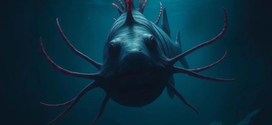 Movies & Shows Like Anglerfish for Fans of Underwater Horror