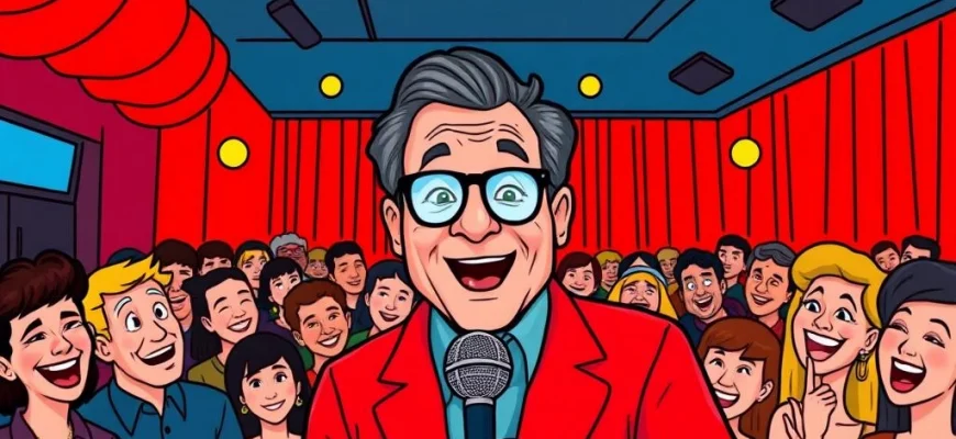 10 Must-Watch Movies & Shows Like Mel Brooks: Make a Noise