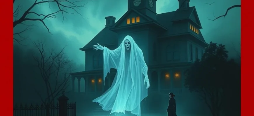 Movies and Shows Like Jessabelle for Supernatural Thrills