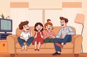 Movies & Shows Like Daddy or Mommy for Family Fun