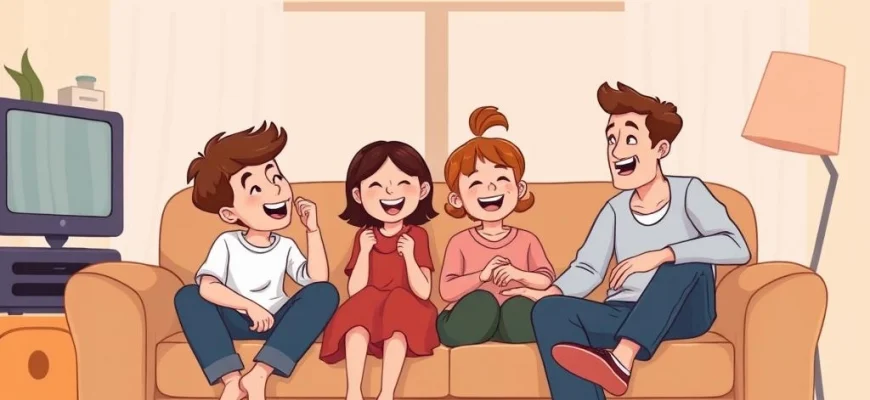 Movies & Shows Like Daddy or Mommy for Family Fun