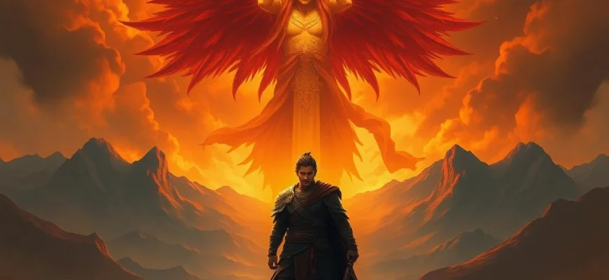 Movies & Shows Like The Odyssey for Myth Lovers