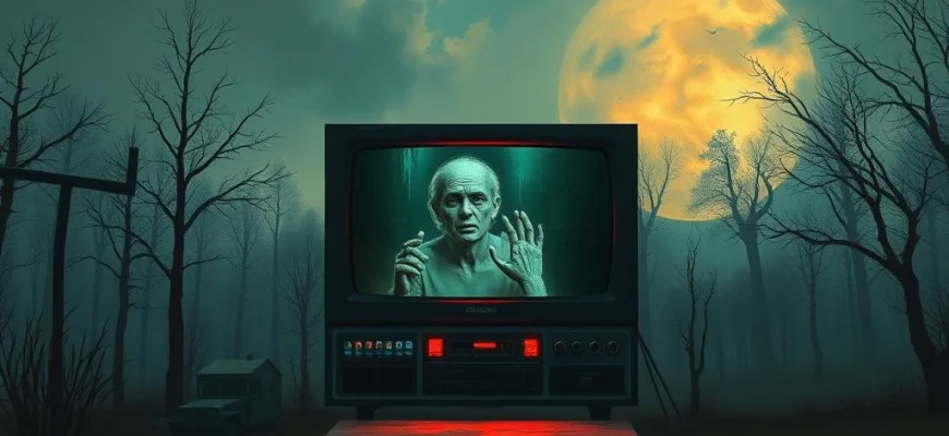 Movies & Shows Similar to I Eat Your Skin