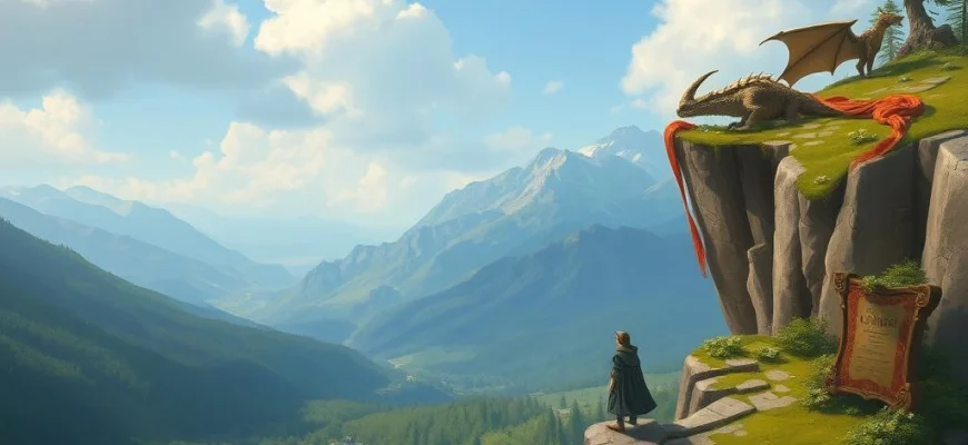 Fantasy Films Similar to Tales from Earthsea