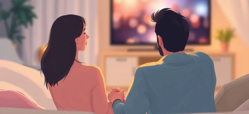 Movies & Shows Like When Love Strikes