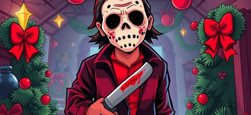 Movies Like Bikini Bloodbath: Christmas for Horror Fans