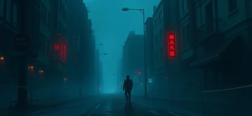 Movies & Shows Similar to Manhattan Night