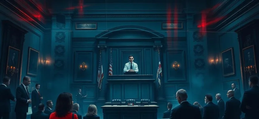 10 Must-Watch Thrillers Similar to Double Jeopardy