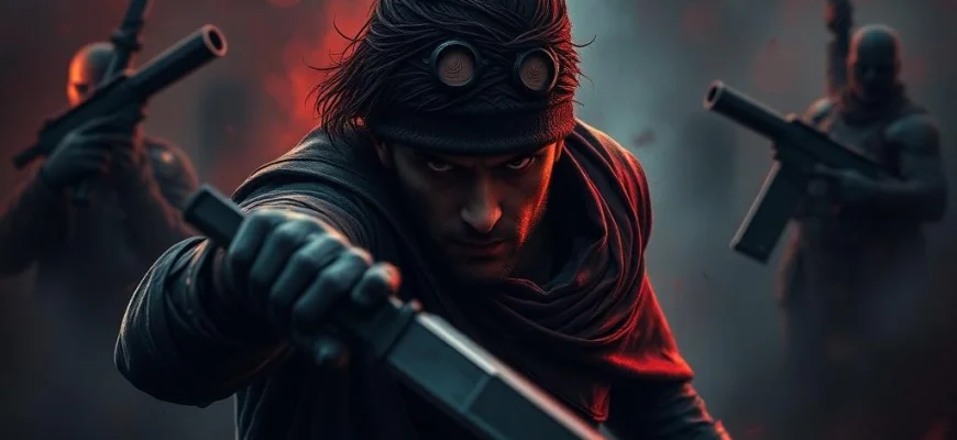 Movies & Shows Similar to No Tears for the Dead