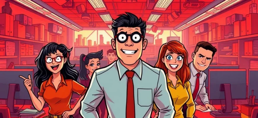 Movies & Shows Like Horrible Bosses 2 for More Chaos