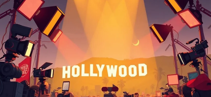 10 Must-Watch Picks for Fans of Tinseltown