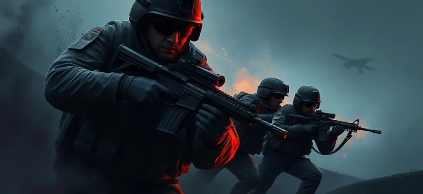 10 Heart-Pounding Movies Similar to Point Man