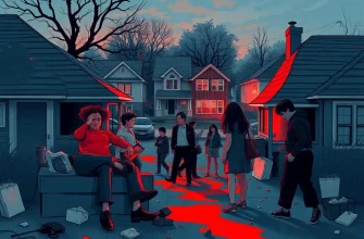 Darkly Funny Movies & Shows Like Home Sweet Hell