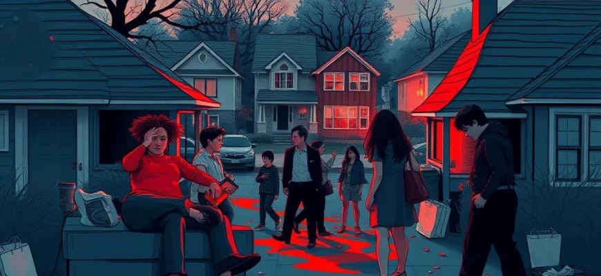 Darkly Funny Movies & Shows Like Home Sweet Hell