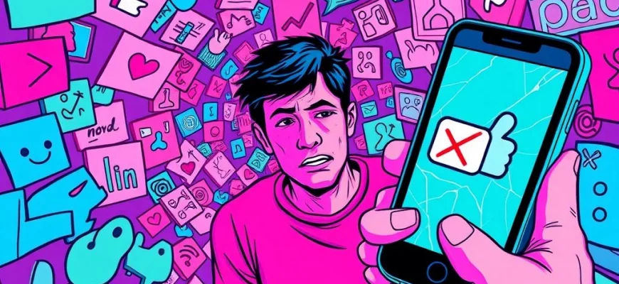 10 Must-Watch Films & Shows Like F#Ck1Ng Social Media