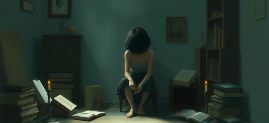 Movies & Shows Like An Invisible Sign