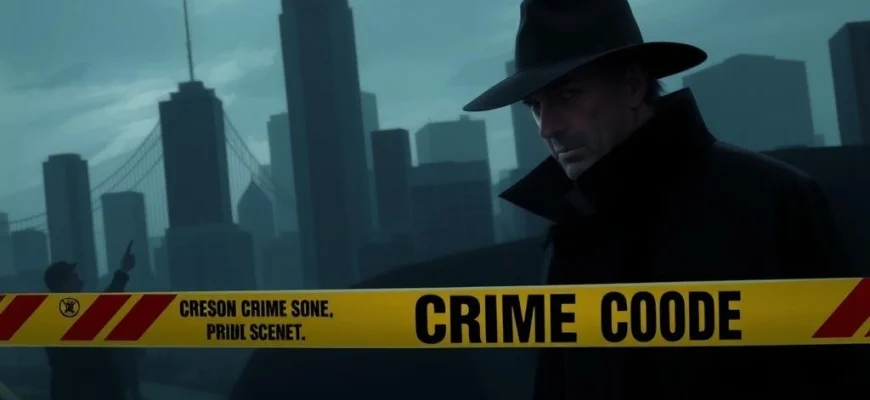 Movies & Shows Like The Gateway for Crime Thriller Fans