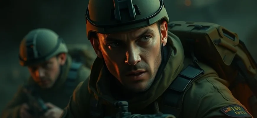 Movies and Shows Like Stronghold to Watch Next