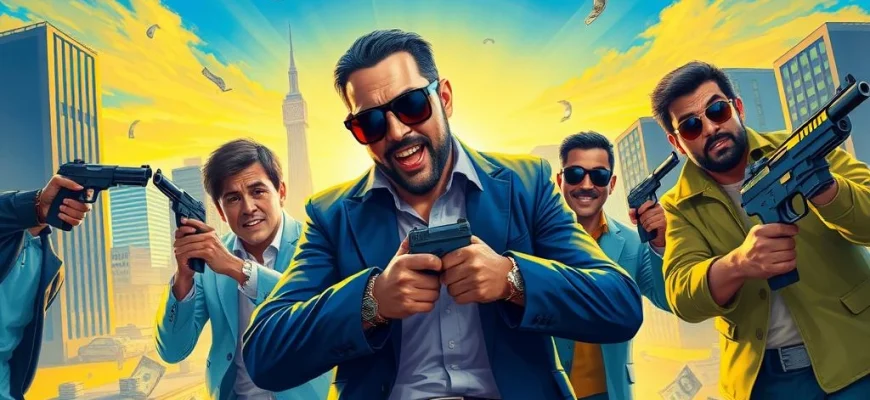 10 Movies Like All About the Benjamins You’ll Love