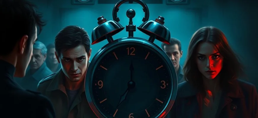 Movies and Shows Like The Odds for Edge-of-Your-Seat Suspense