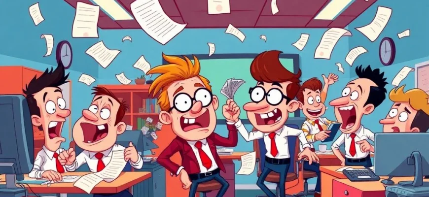 Shows Like Stacked to Keep You Laughing