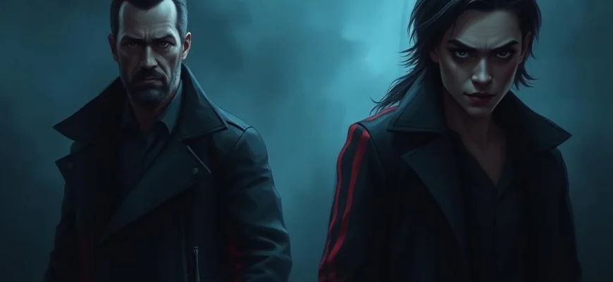 10 Must-Watch Thrillers Similar to What Comes Around