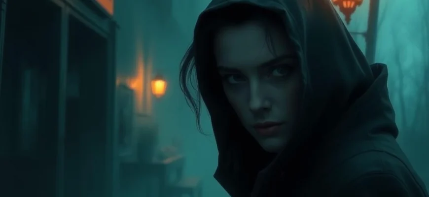 Thrilling Picks Similar to Mid-Century