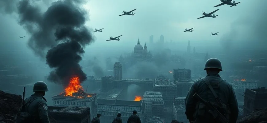 10 Movies Like 49th Parallel for Wartime Drama Fans