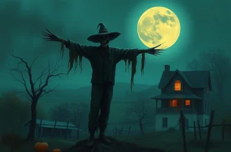 10 Spine-Chilling Films Similar to Curse of the Scarecrow