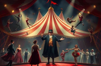 Movies & Shows Like The Greatest Show on Earth