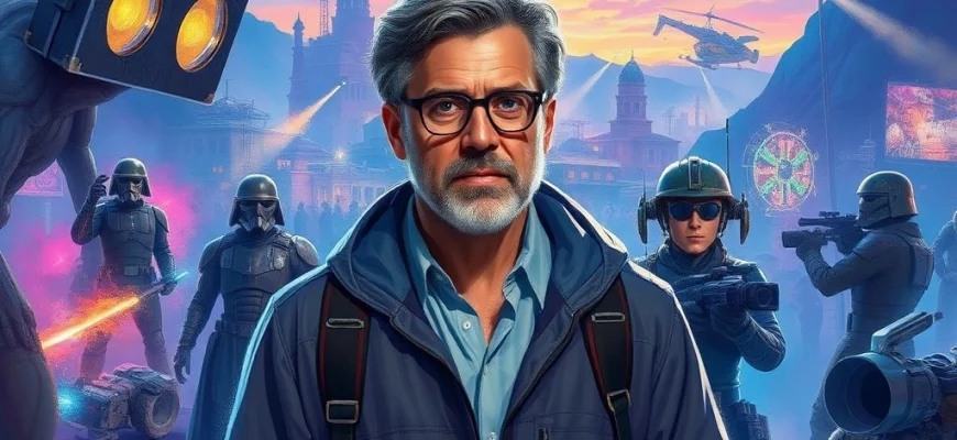 Movies and Shows Like Phil Tippett: Mad Dreams and Monsters