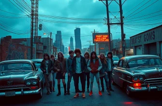 10 Gritty Movies & Shows Like The Wanderers