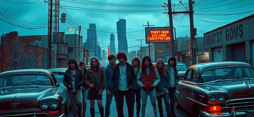 10 Gritty Movies & Shows Like The Wanderers