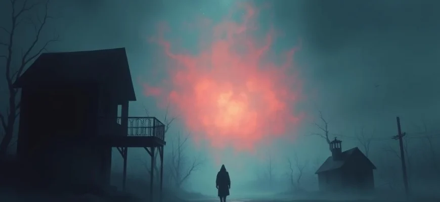 Movies and Shows Similar to Hollower