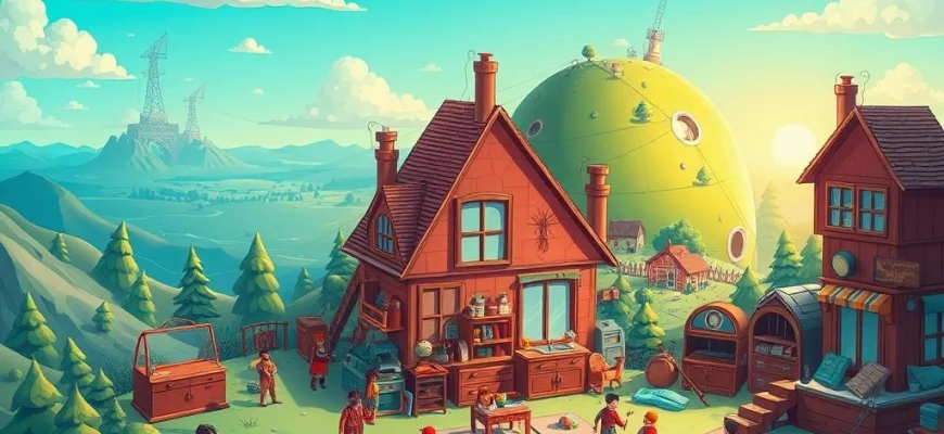 Movies & Shows Like 'Honey, I Shrunk the Kids'