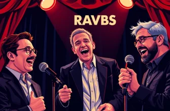 10 Bold Comedies Similar to The Aristocrats