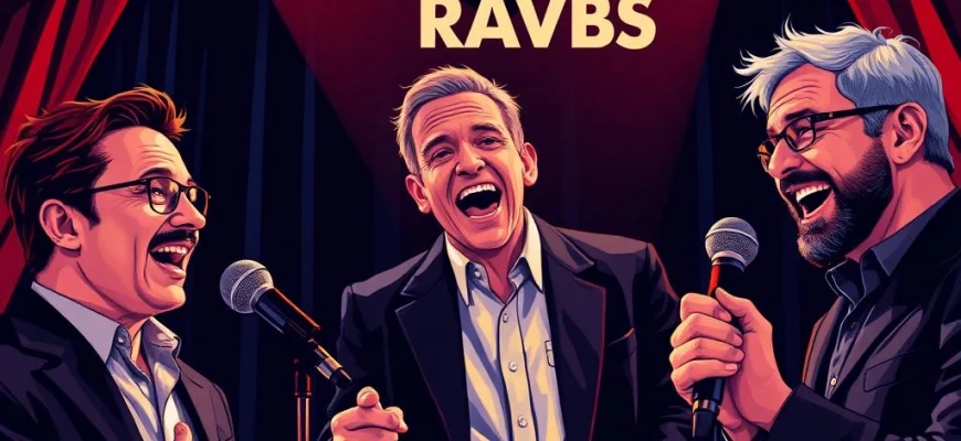 10 Bold Comedies Similar to The Aristocrats